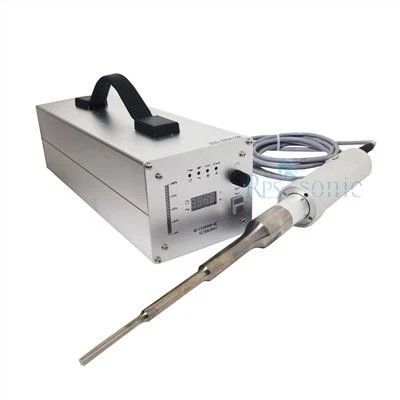 Omogeneizzatore Sonicatore