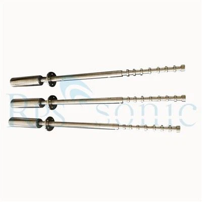 Macchina per l'estrazione assistita da ultrasuoni