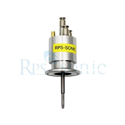 Ugello spray ad ultrasuoni sottovuoto